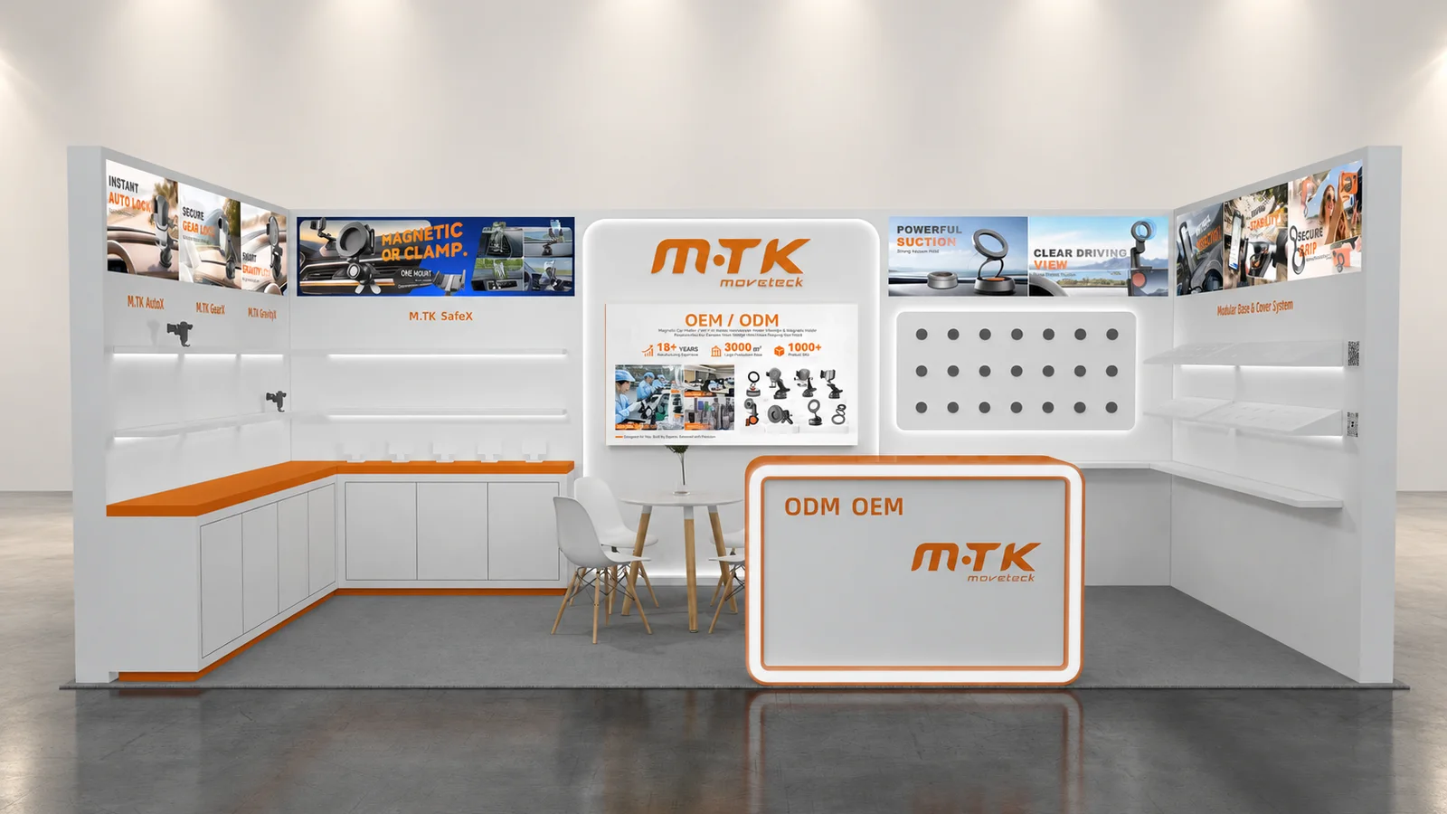 M·TK Virtual Showroom for Global Sources 2026