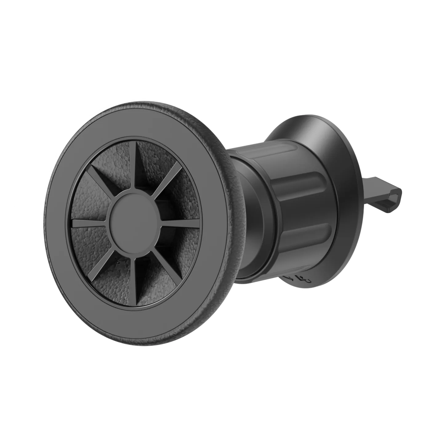ACV3-08 ACV3-10 Airvent Hook Rotation Magsafe Holder ACV3（NE5344 ） Style N45 with 17 Magnets ,3800 GS
