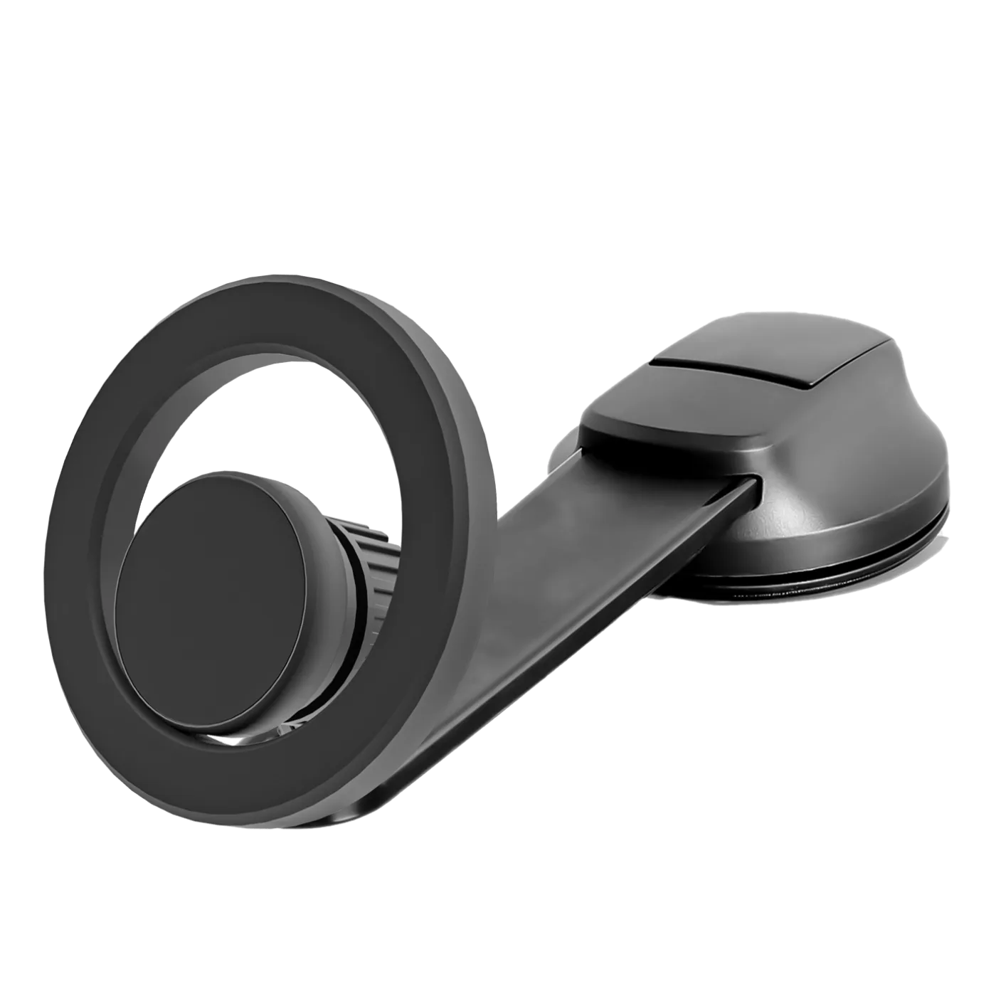 BCV-17 BCV-17 Dashboard Suction Cup Magsafe Holder BCV（NE5344-PRO） Style N52 with 16 Magnets ,4400 GS