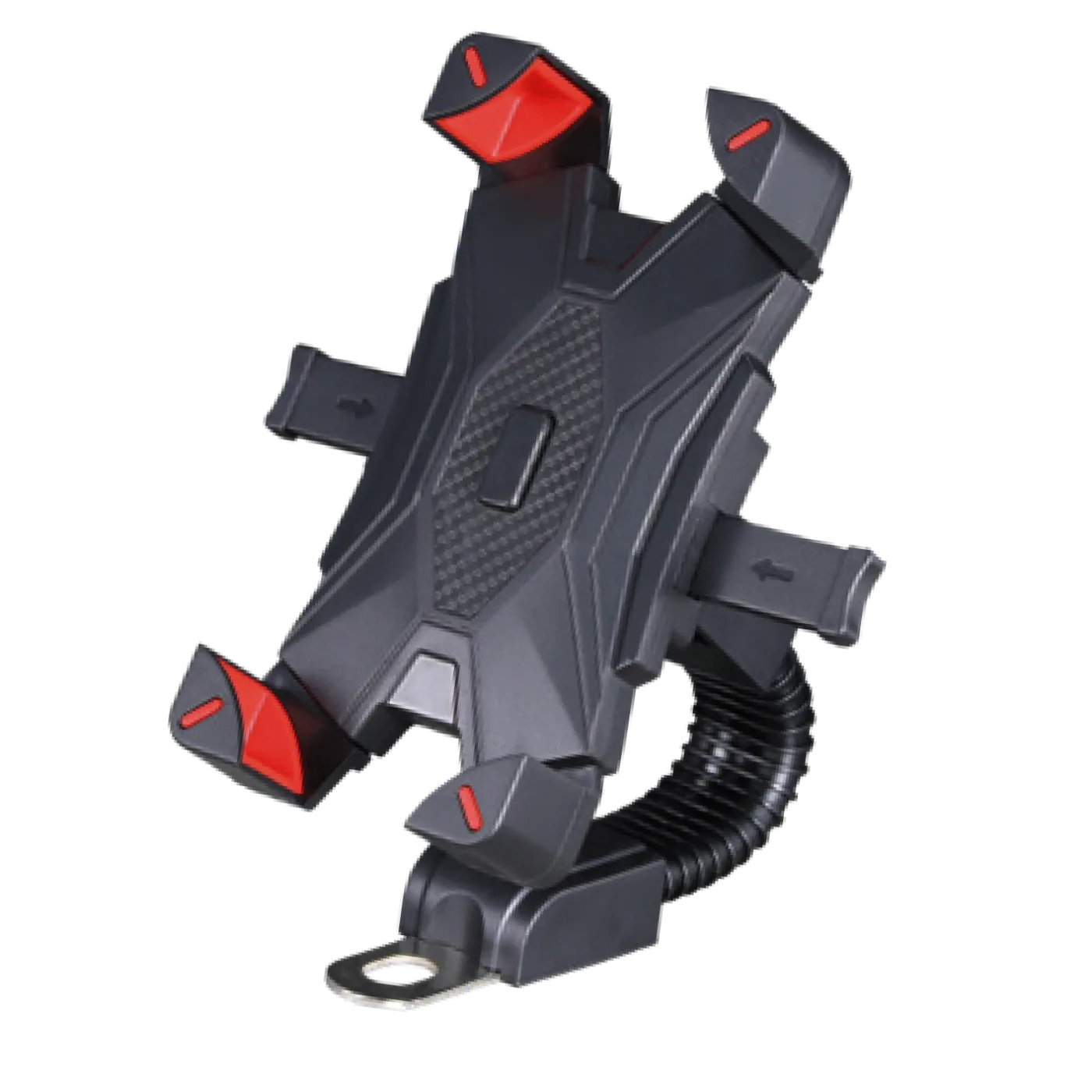 HD-1013 Motorcycle Holder Holder HD-1013 4-7" ,Mechanical Style ,rear mirror