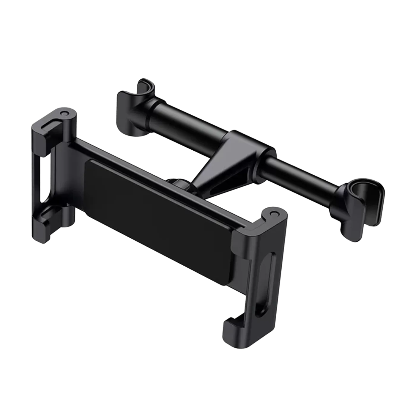 HD-1050 Backseat Mobile Phone Holder HD-1050 CV160-280MM, PH180-280mm， ABS-black