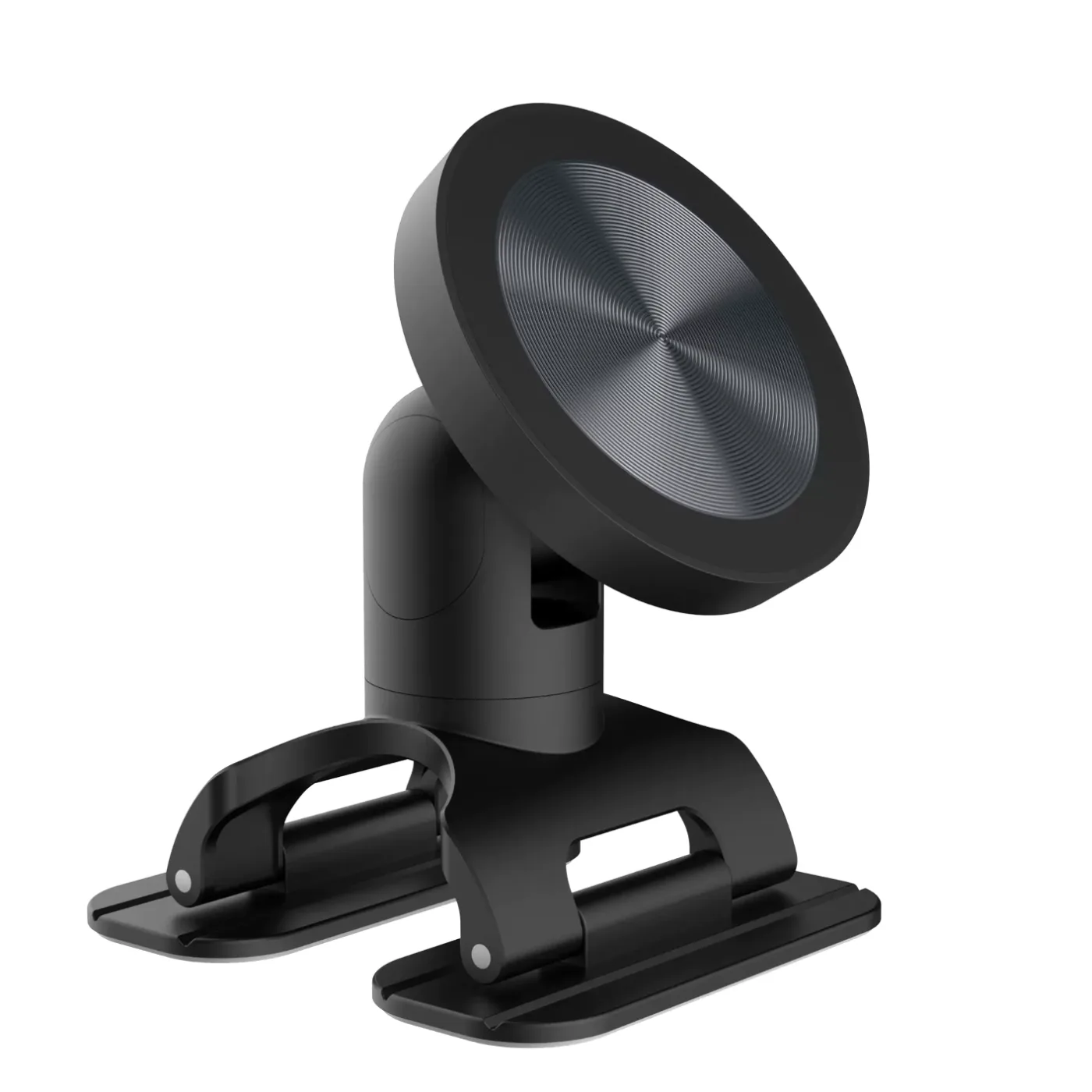 HD-1091 HD-1091 Dashhoard and Wind shield Retractable &360 Rotatable Magnetic Holder HD-1091 Style N50 with 17 Magnets ,3800 GS