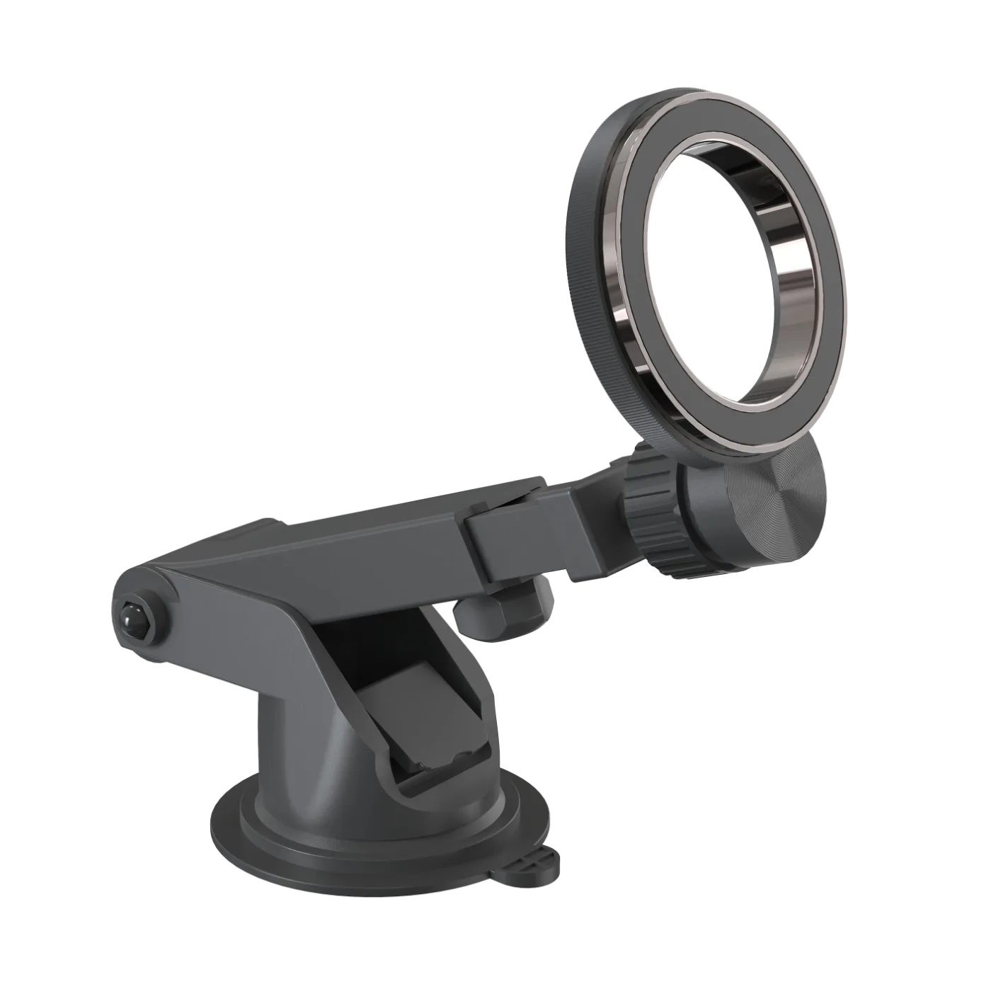MX0157 MX0157 Dashhoard and Wind shield Retractable & Rotatable(85-150mm) Magsafe Holder MX0157-CV Style N52 with 17 Magnets ,4400 GS