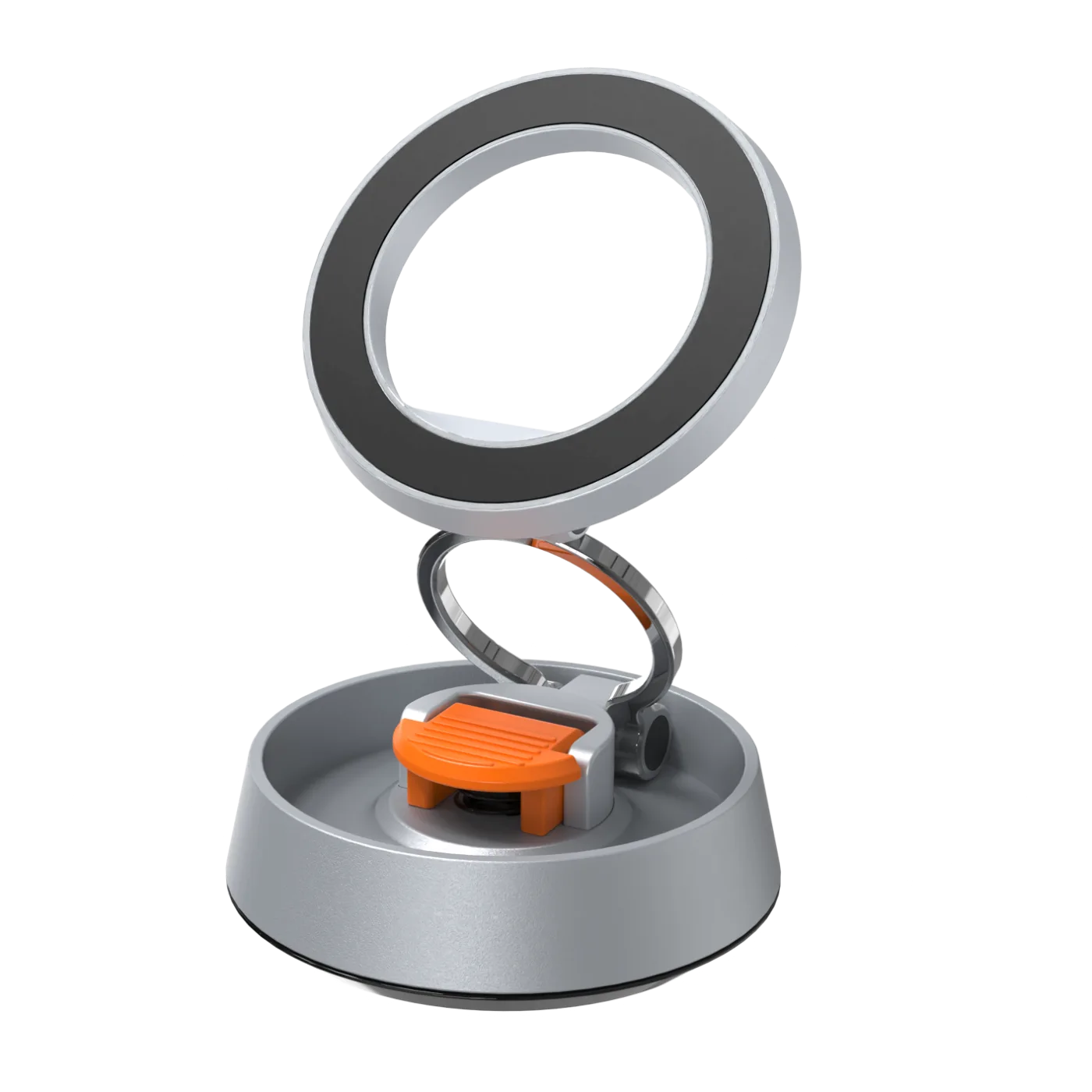 MX0457 Mini Foldable Magnetic Phone Holder HD-1075(MX0457) ABS+Zinc Alloy N52 4300GS