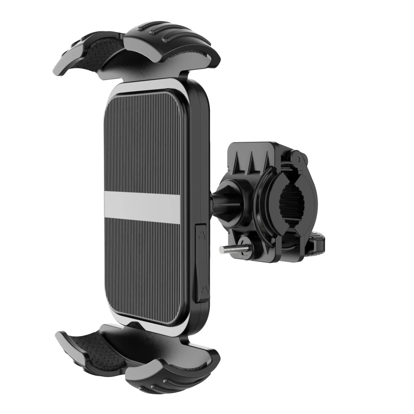 NE5299 Bicycle Phone Holder NE5299 for 4-7" ABS-black