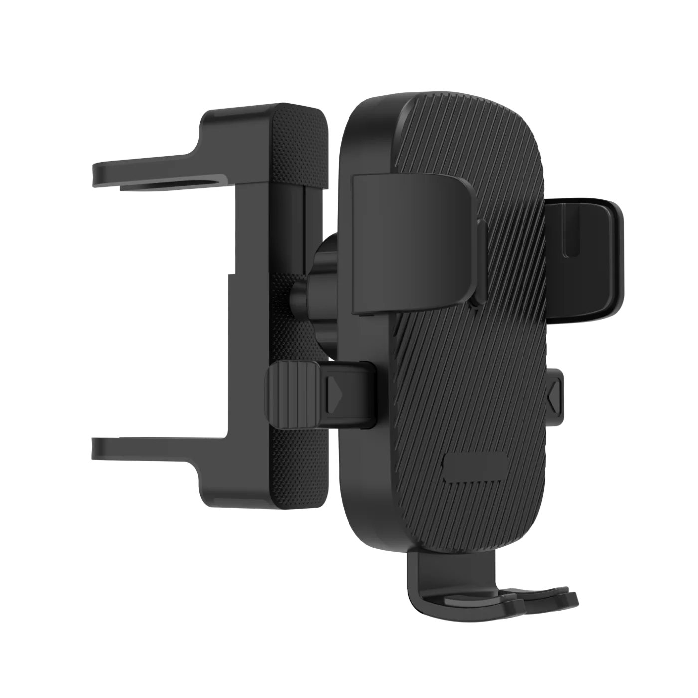 NE5303 Car Air Vent Mount Mobile phone Holder NE5303 for 4-7" ABS-black
