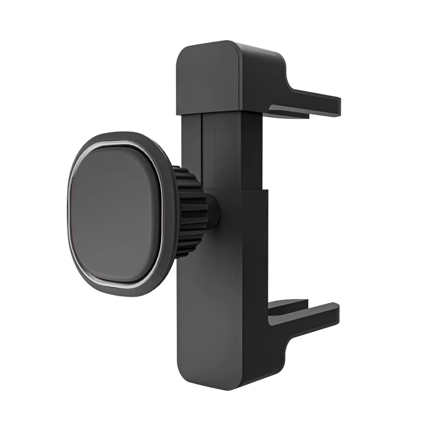 NE5304 Car Air Vent Mount Mobile phone Holder NE5304 with magnet-black+gun