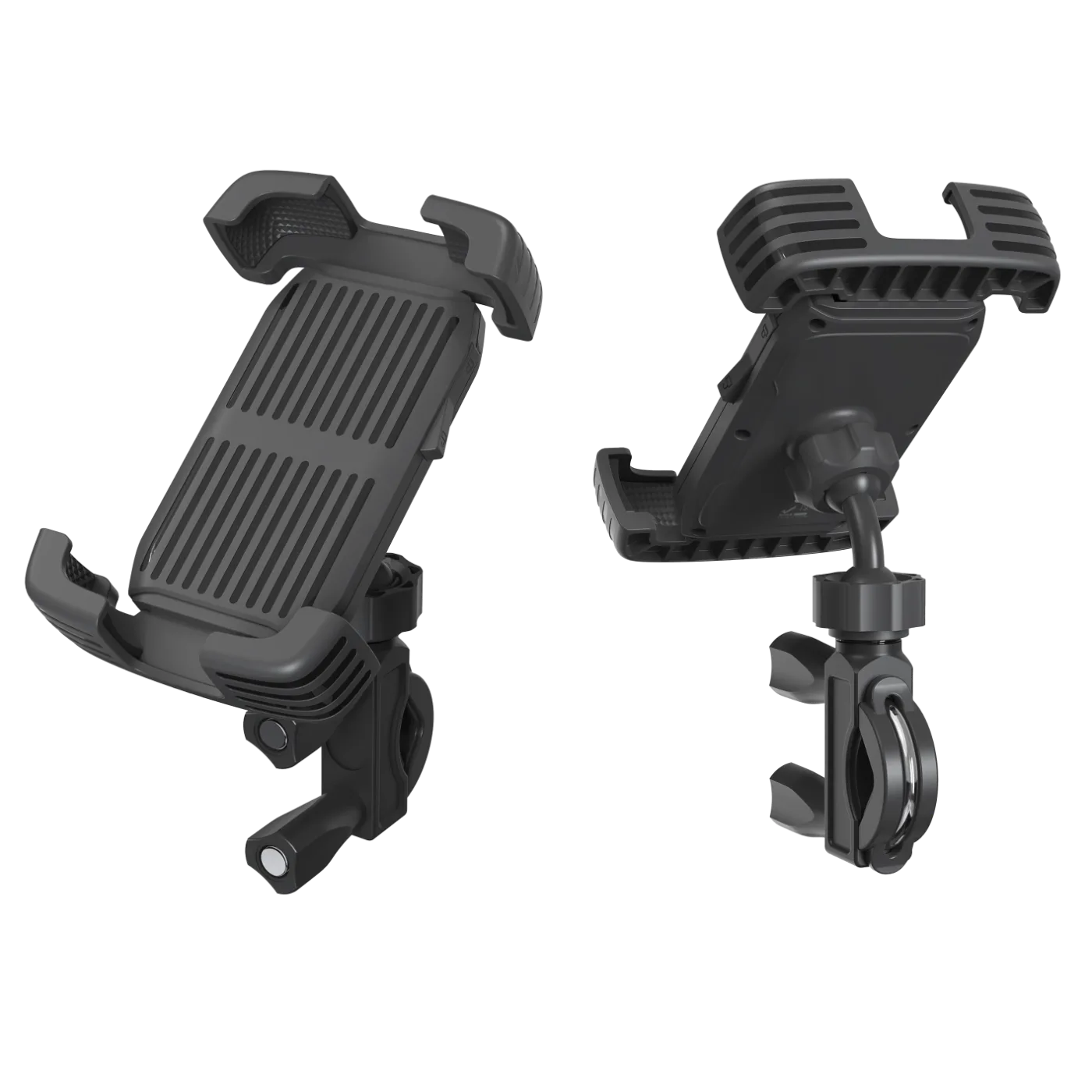 NE5305 Bicycle Phone Holder NE5305 for 4.5-7" ABS-black