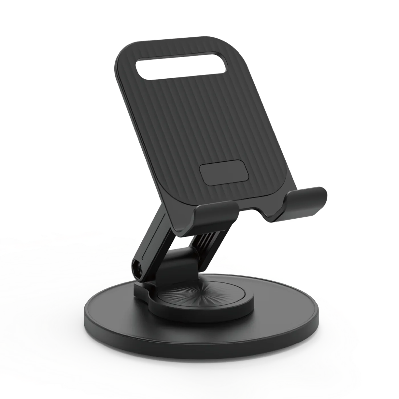NE5346 Desktop Phone Holder NE5346 for 4-7" ABS-black（a box of 12pcs）