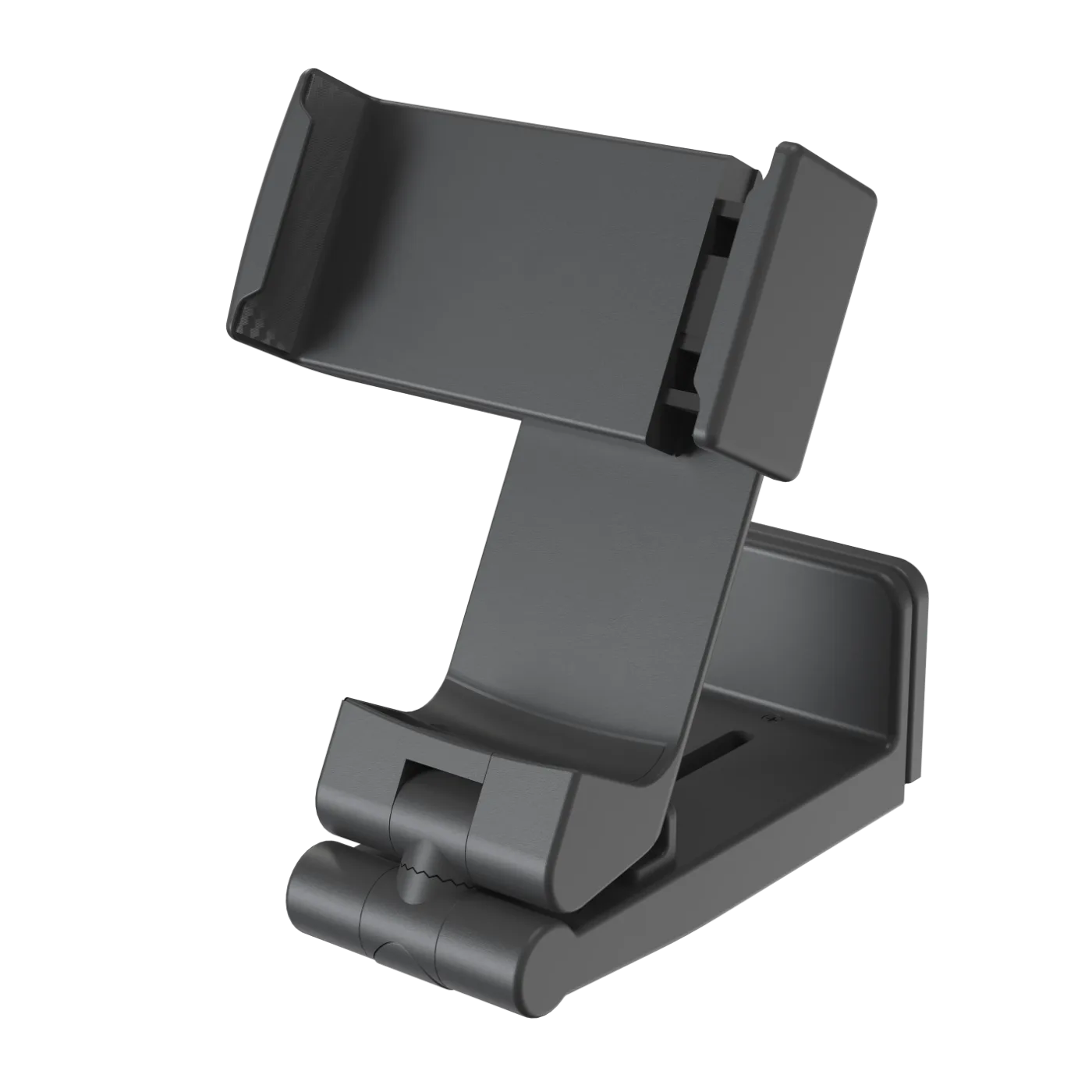 NE5366 Desktop Phone Holder NE5366 720° adjustment for 4-7" ABS-black