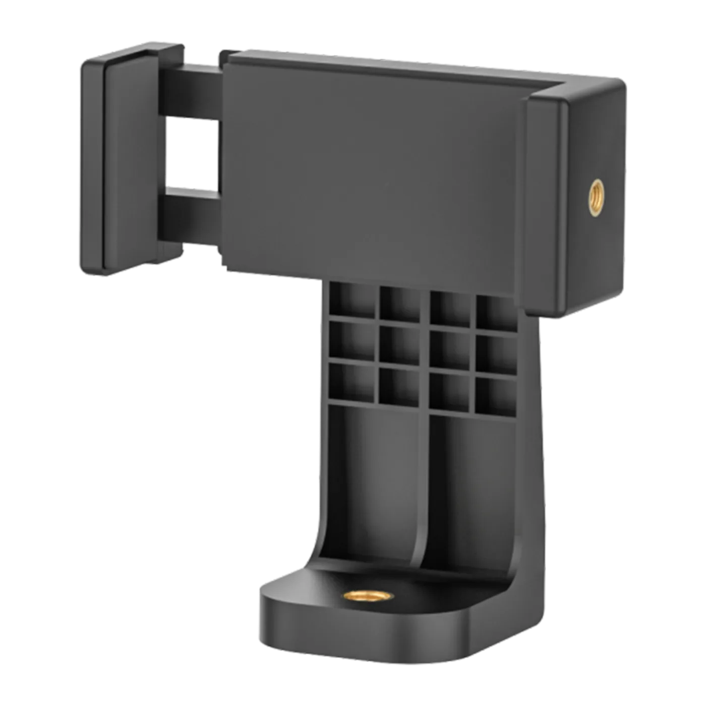 NE5373 Mobile phone clip Mounting for tripod NE5373 ABS-black