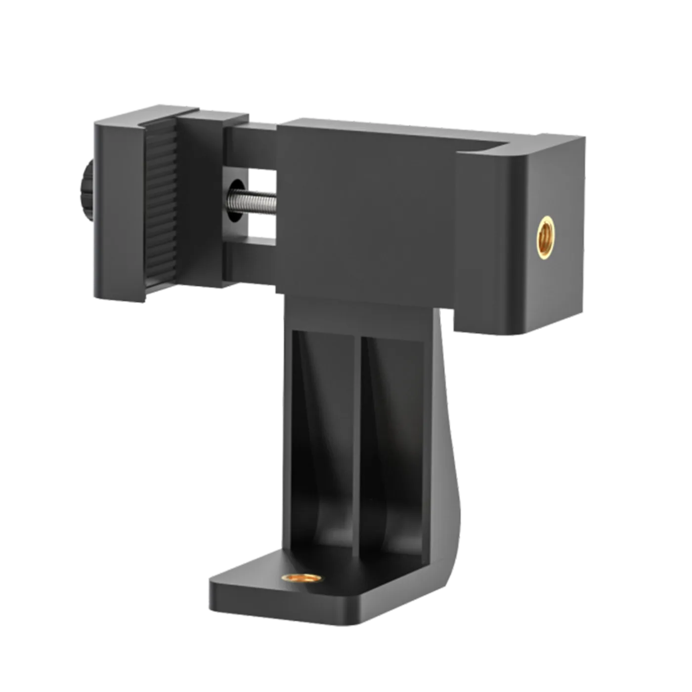 NE5374 Mobile phone clip Mounting for tripod NE5374 ABS-black