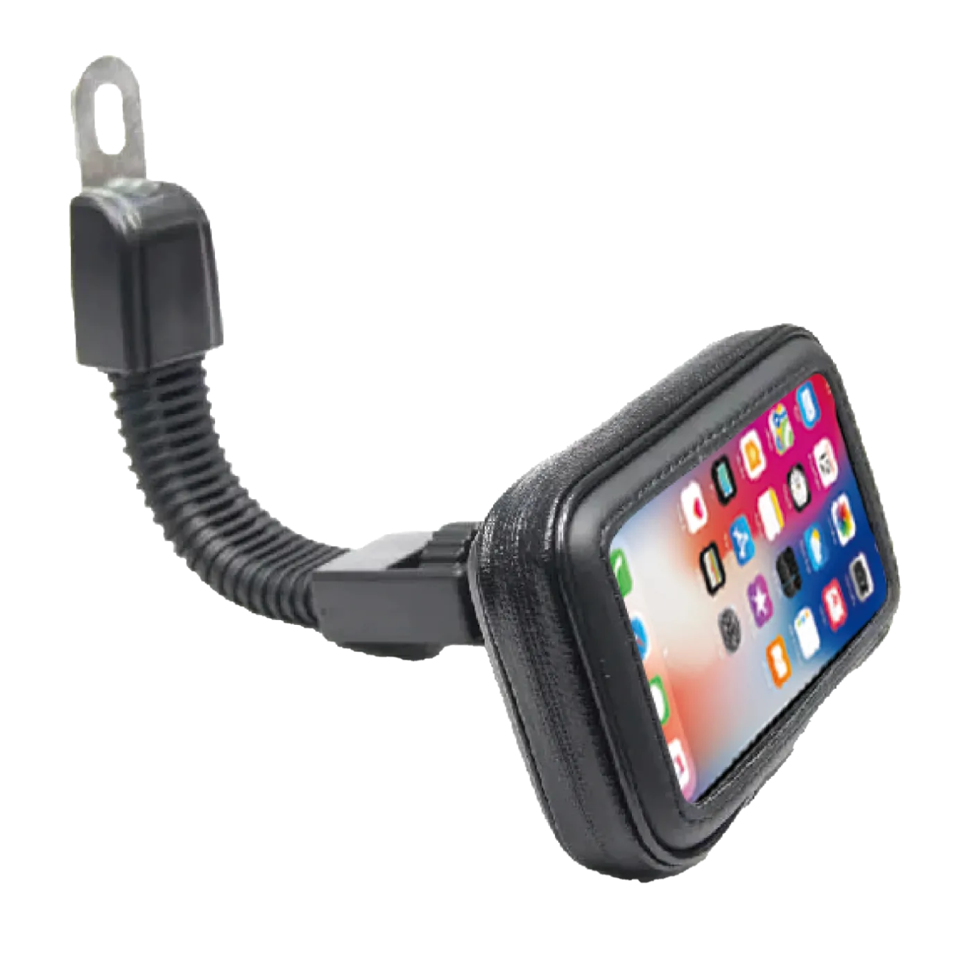 NE5375 7.3“Motorcycle Holder Holder NE5375 for smart phone, ,Waterproof IPX6