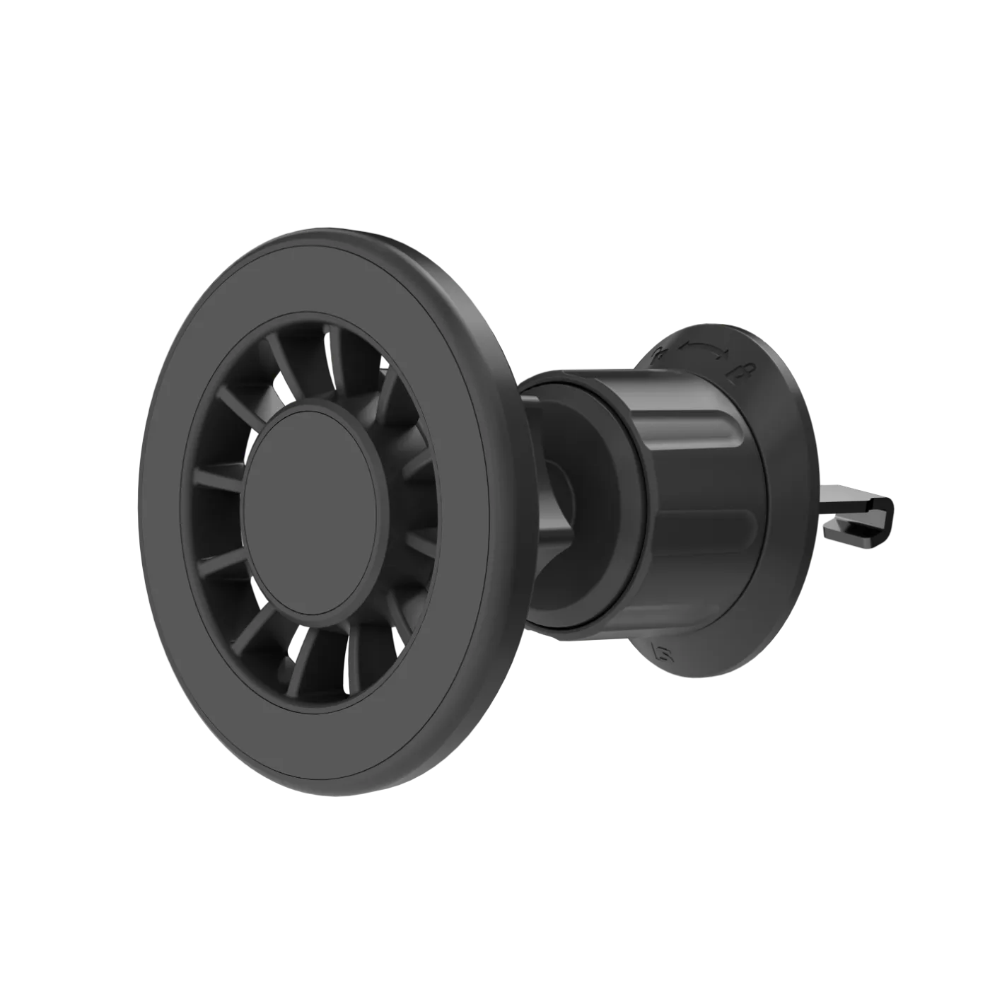 NE5389 NE5389 Airvent Hook Rotation Magsafe Holder ACV（NE5344 ） Style N45 with 36 Magnets ,3800 GS