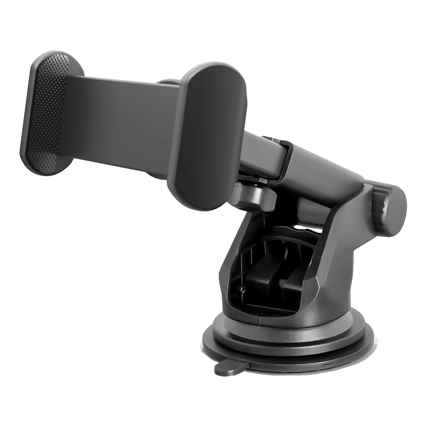 NE5392 NE5392 Airvent Clamp Universall Mobilephone Holder Clip VE0002-CV for 4.5-7" ,ABS