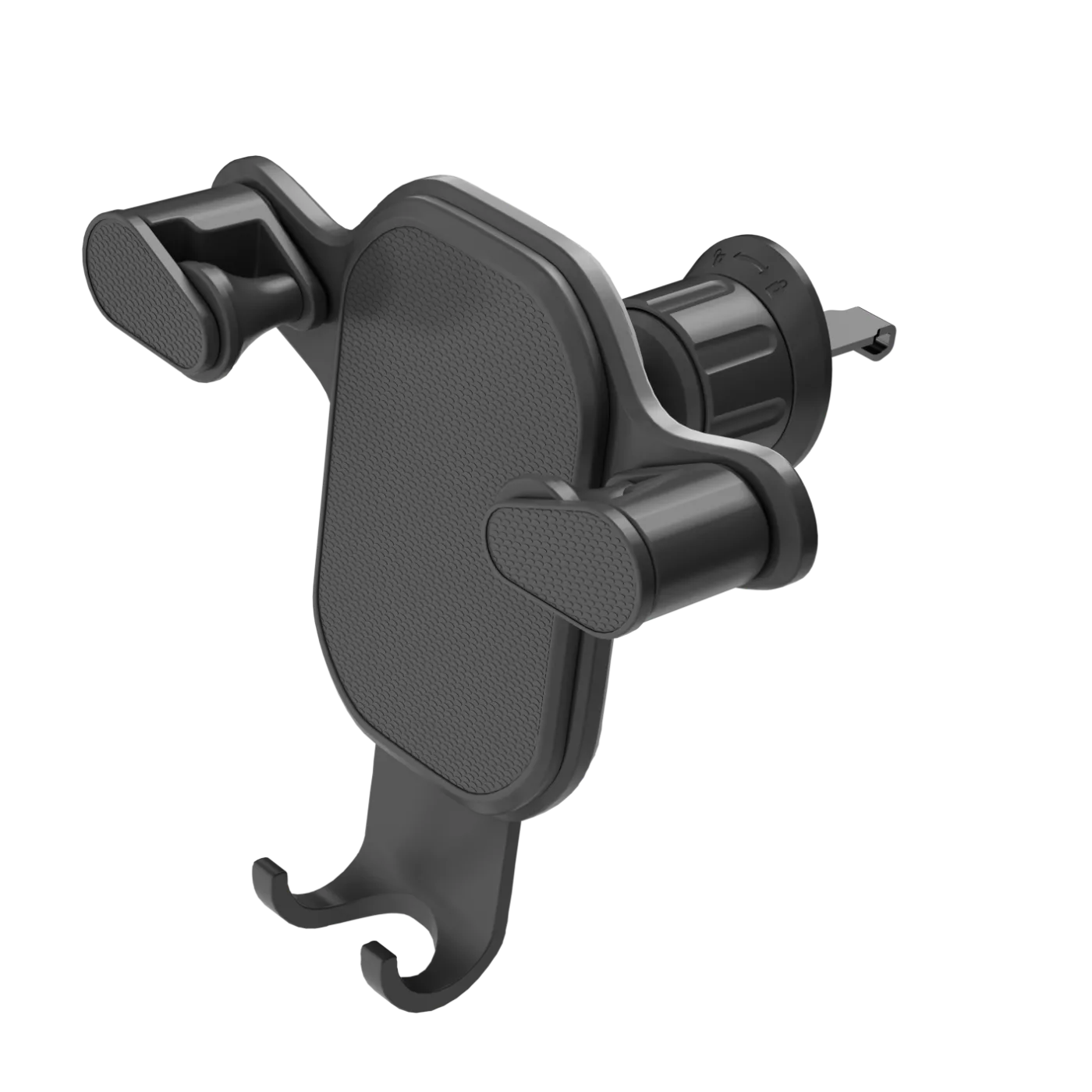 NE5405 NE5405 Airvent Hook Rotation Gravity Holder TE5042-CV Hexagan for 4-7"