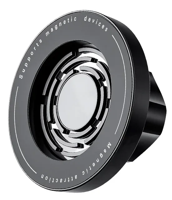 OCV Magnetic Holder OCV Style N53 with 9 Magnets 4000 GS 360 rotation with mechanical rotation sound