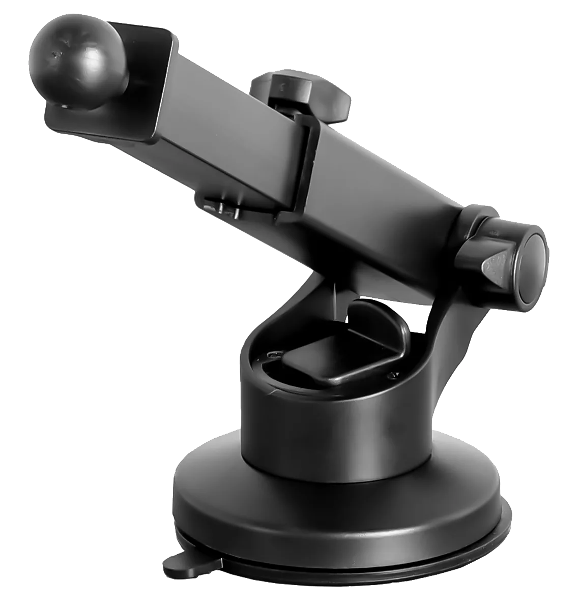 PB-02 Phone Hoder Base PB-02 Dashboard and Windshield Stretch 85-150mm & Rotatable