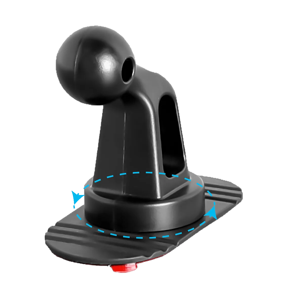 PB-06 Phone Hoder Base PB-06 dashboard Mini Rotatable