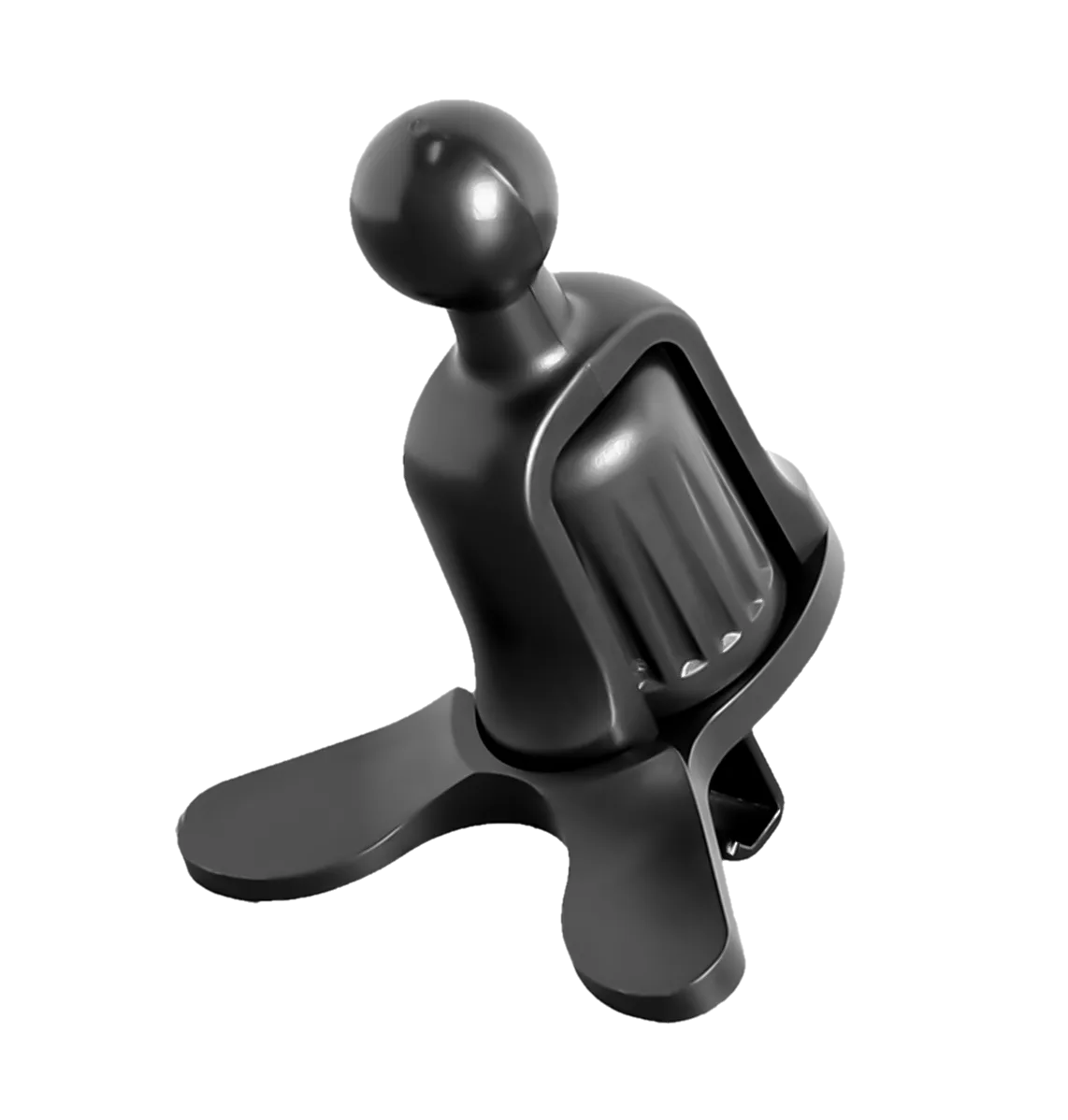 PB-07 Phone Hoder Base PB-07 Airvent Wing