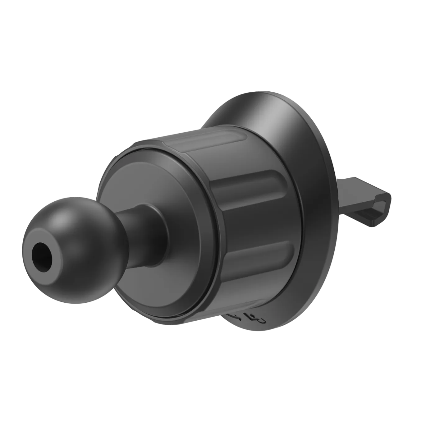 PB-08 Phone Hoder Base PB-08 Airvent Hook rotation black