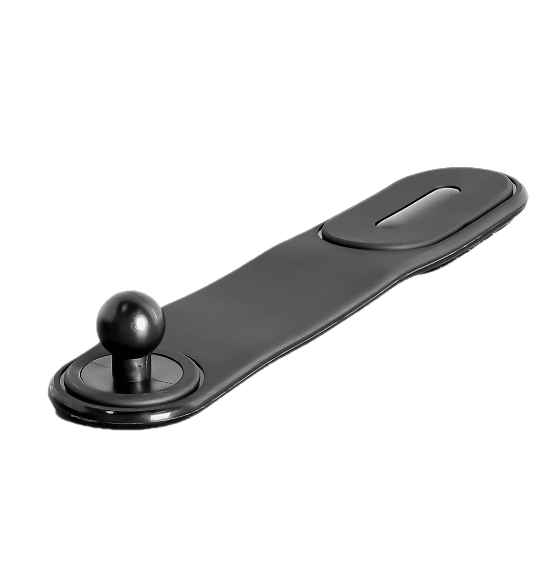PB-18 Phone Hoder Base PB-18 Dashboard hook and loop fastener