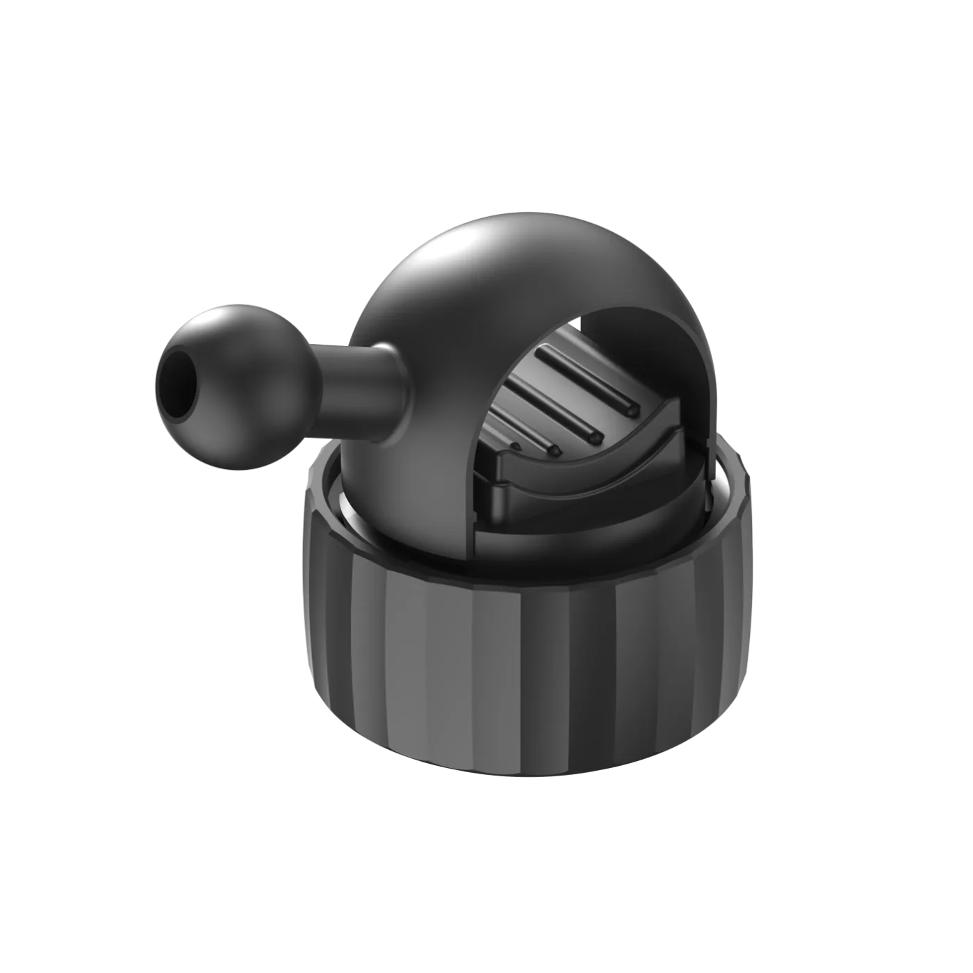 PB-22 Motorcycle Holder & bicycle PB-22 Base with Handle Size 17-22MM