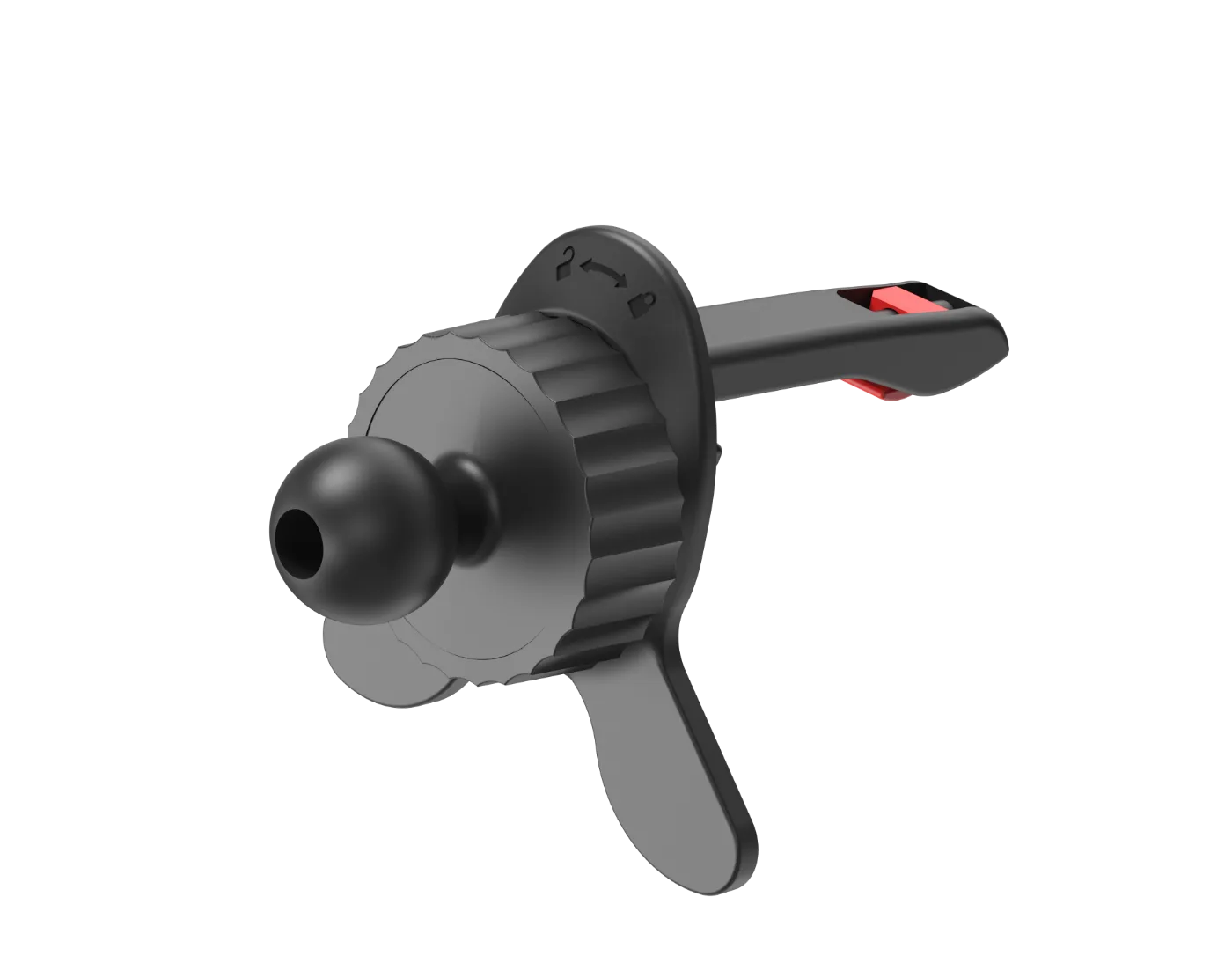 PB-23W Phone Hoder Base Airvent hook