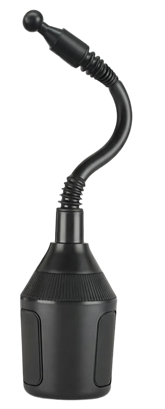 PB-36 Car Cup Phone Holder Base PB-36 Arm L 21 360° Rotation with Screw thread design