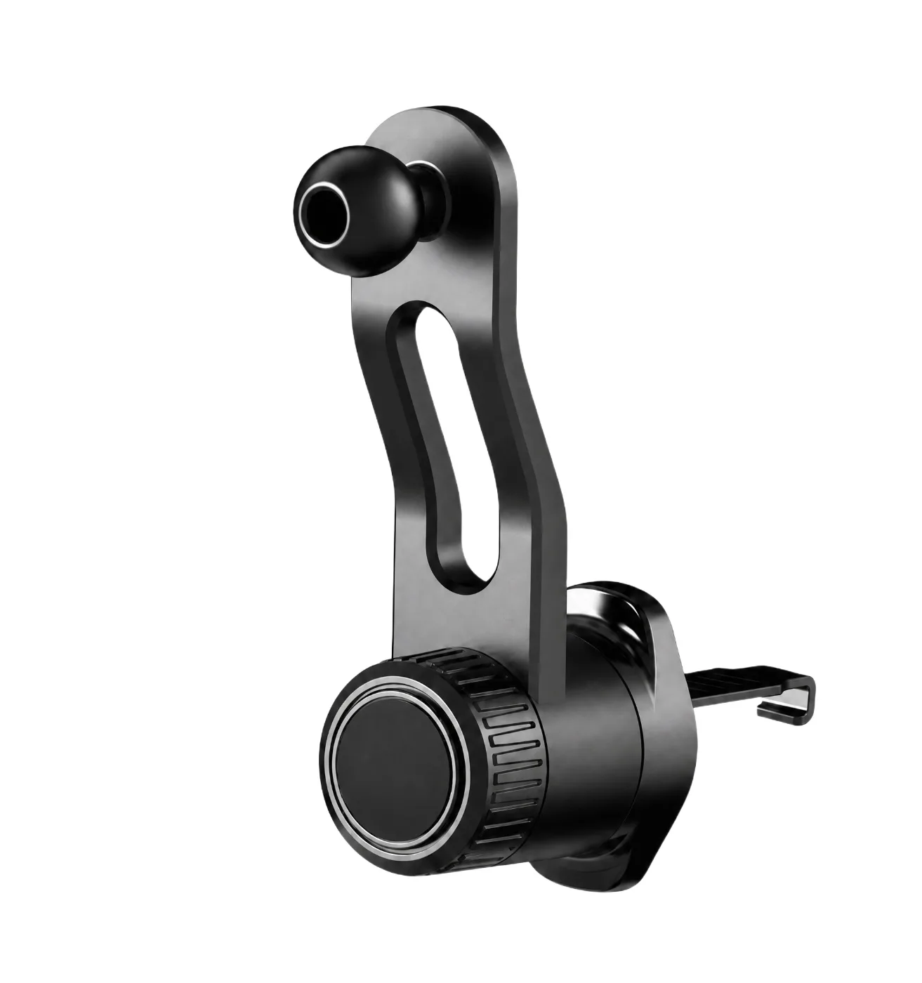 PB-41 Phone Hoder Base PB-41 Airvent Hook rotation with Rotatable Extended Arm