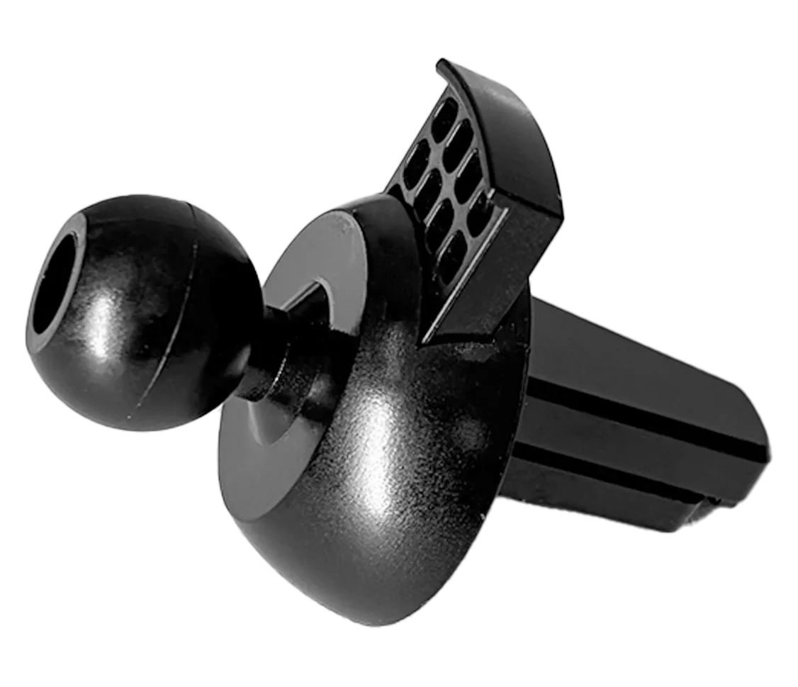PB-43 Phone Hoder Base PB-43 Airvent Clip with Grid Grain