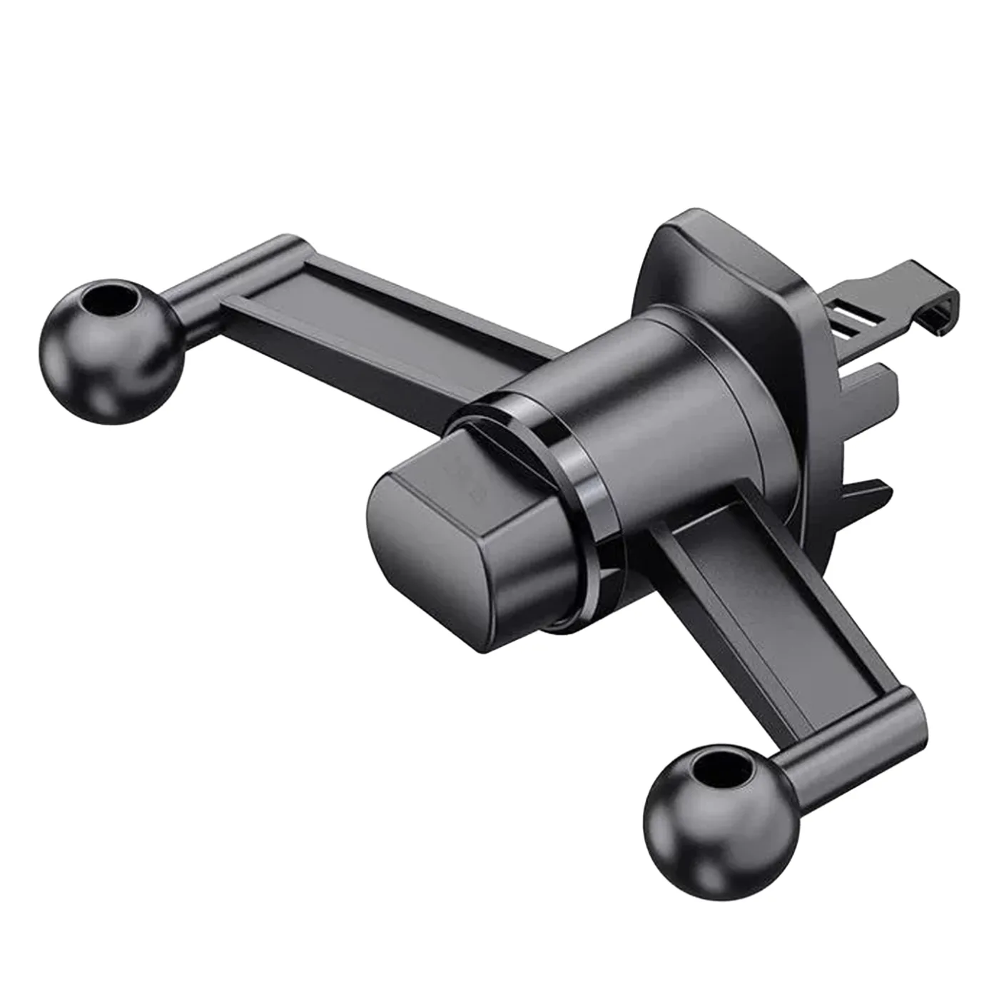 PB-45 Phone Hoder Base PB-45 Airvent Hook rotation with Dual Balls for Two Covers