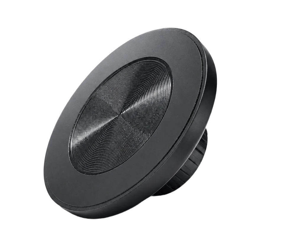 QCV Magnetic Holder Brushed Style N50 with 17 Magnets 3800 GS 360 rotation