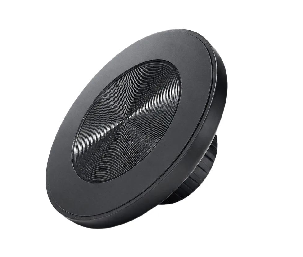 QCV Magnetic Holder QCV Brushed Style N50 with 17 Magnets 3800 GS 360 rotation