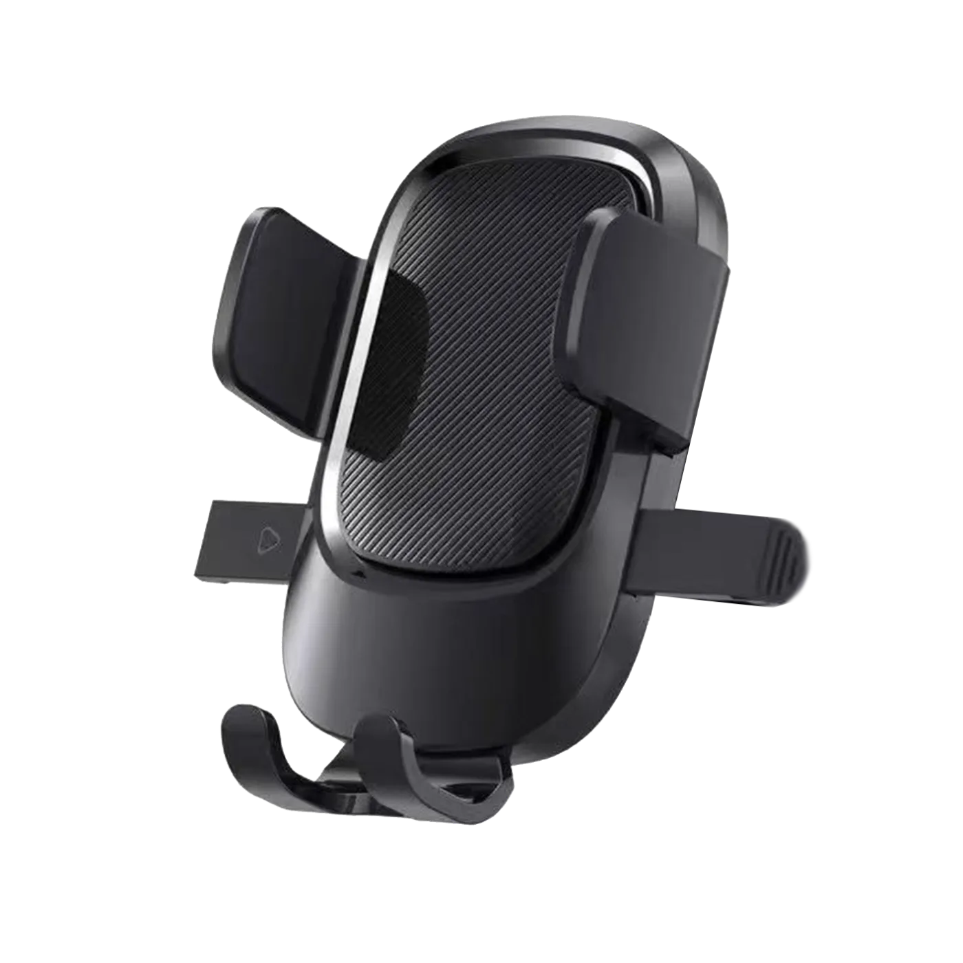 STC Automatical Button Holder STC Style Cover Curved design with textured for 4-7",ABS