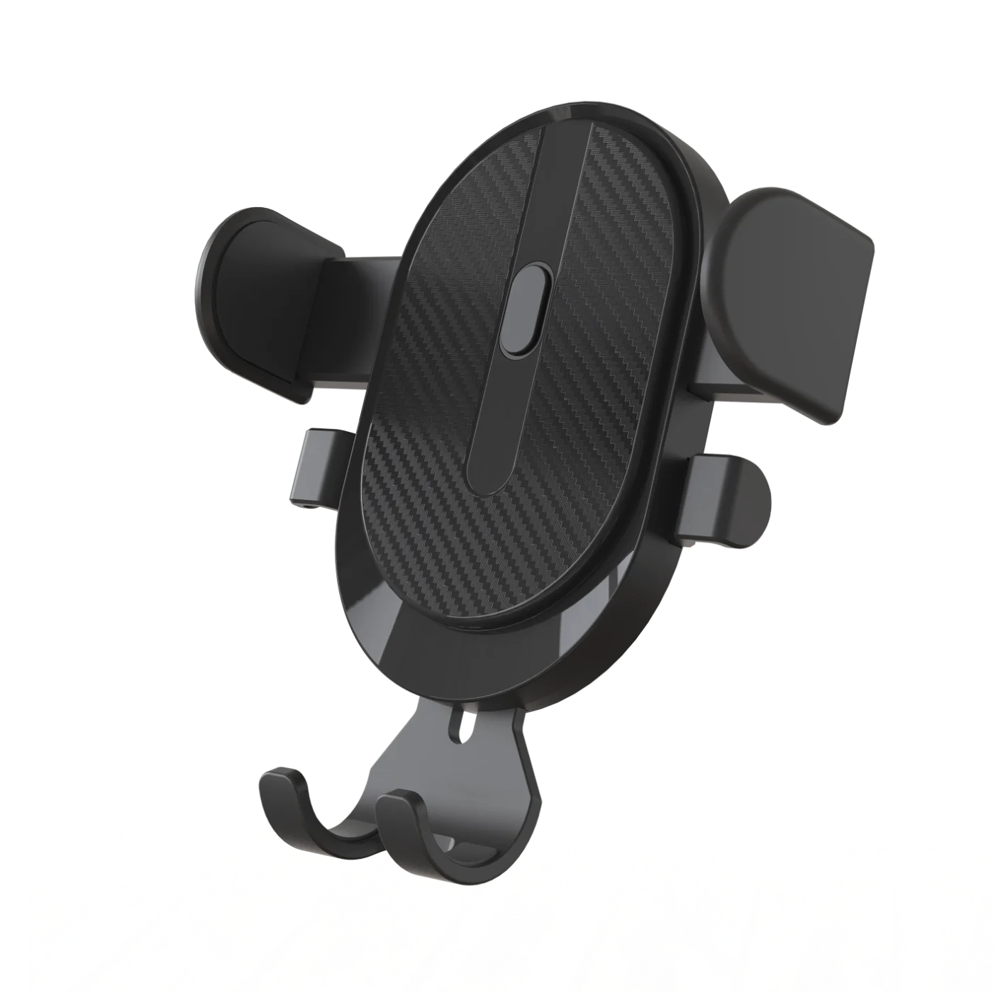 TE5041-CV Automatical Button Holder TE5041-CV Oval for 4-7"