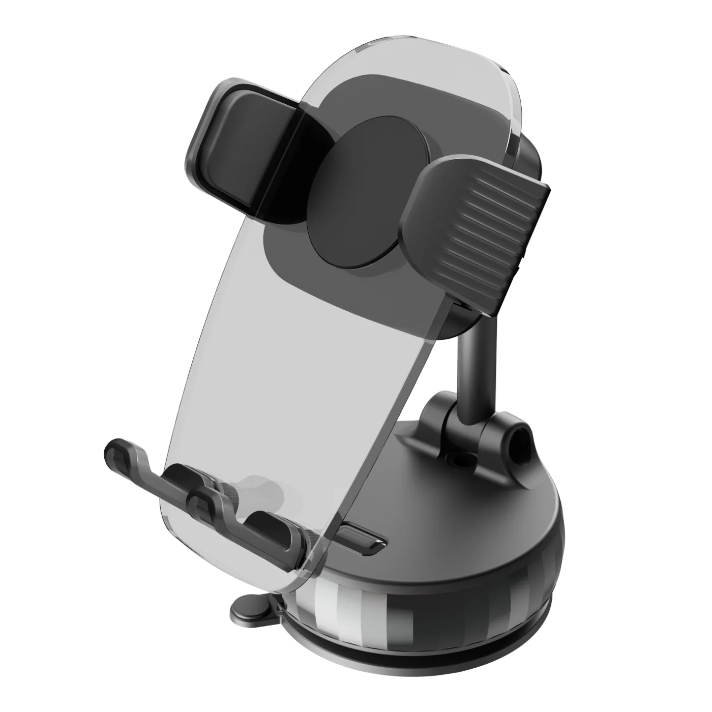 TE5051-25 TE5051-25 Vacuum Suction Gear Holder TE5051-CV Transparent Series for 4-7"