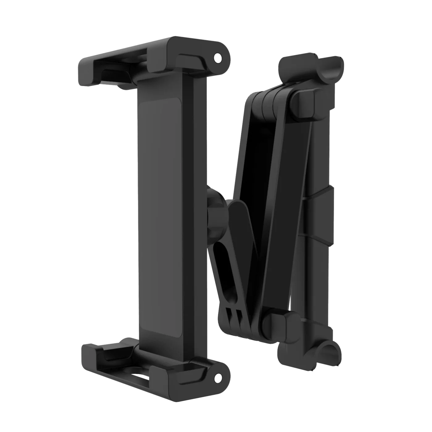 TE5079 Car Back Seat Holder TE5079 for 4-7" ABS-black