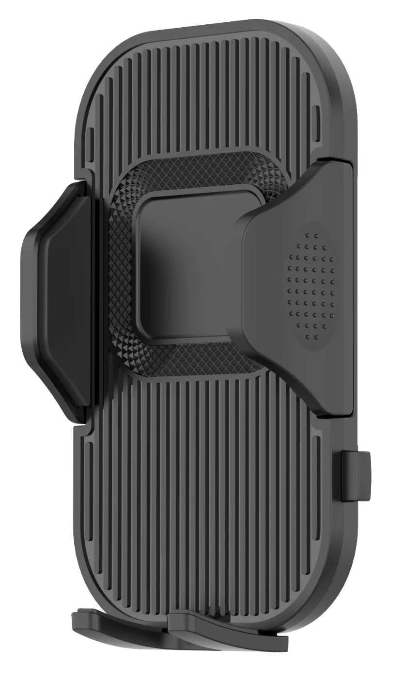 TE5089-CV Gear Holder Style Cover Curved design with textured for 4-7", ABS