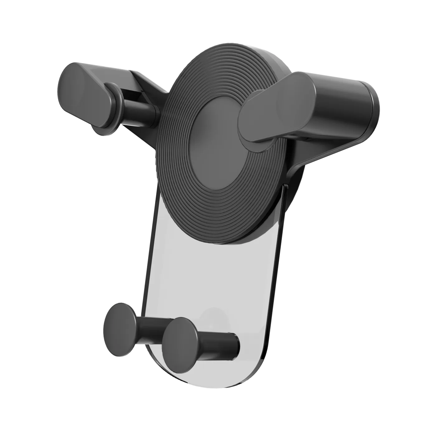 TE5091-CV Gravity Holder TE5091-CV Transparent Series for 4-7"