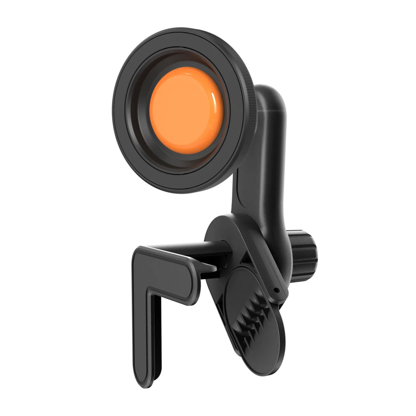 TE5174 Car Isplay Screen Phone Holder TE5174 with magnetic 18N52 5400gs-orange
