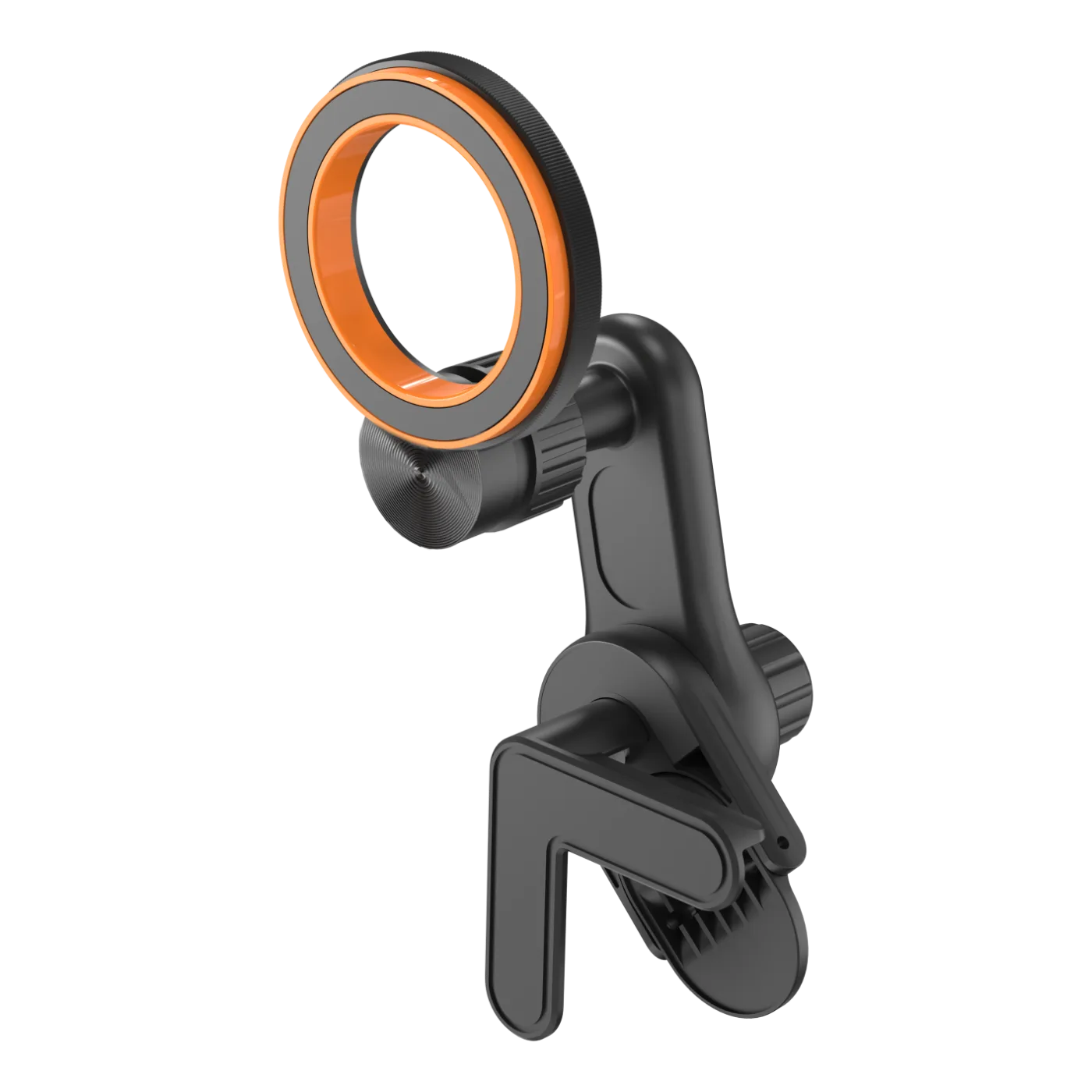 TE5175 Car Isplay Screen Phone Holder TE5175 with magnetic 18N52 5400gs-orange