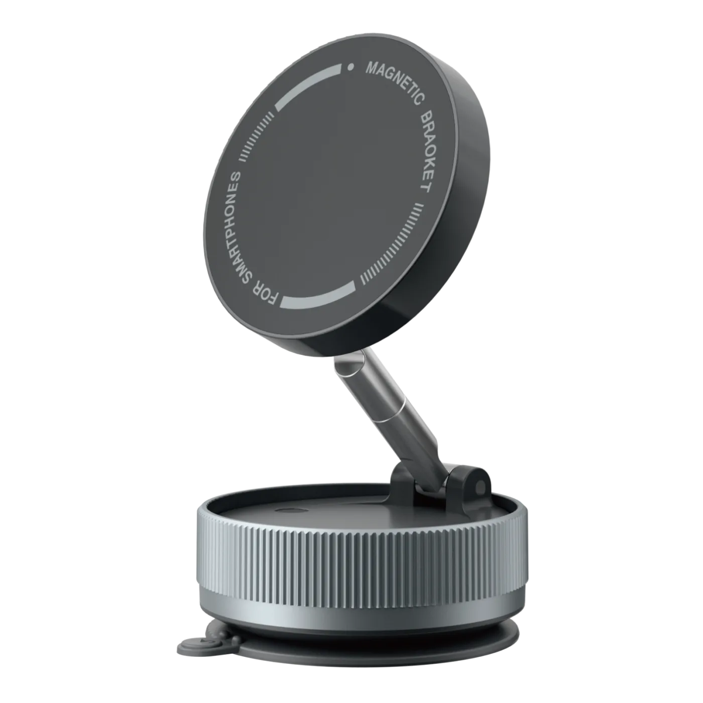 TE5221 Magsafe Holder TE5221 Style N50 with 17 Magnets ,3200 GS, Slim & Lightweight Metal, 360° Rotation