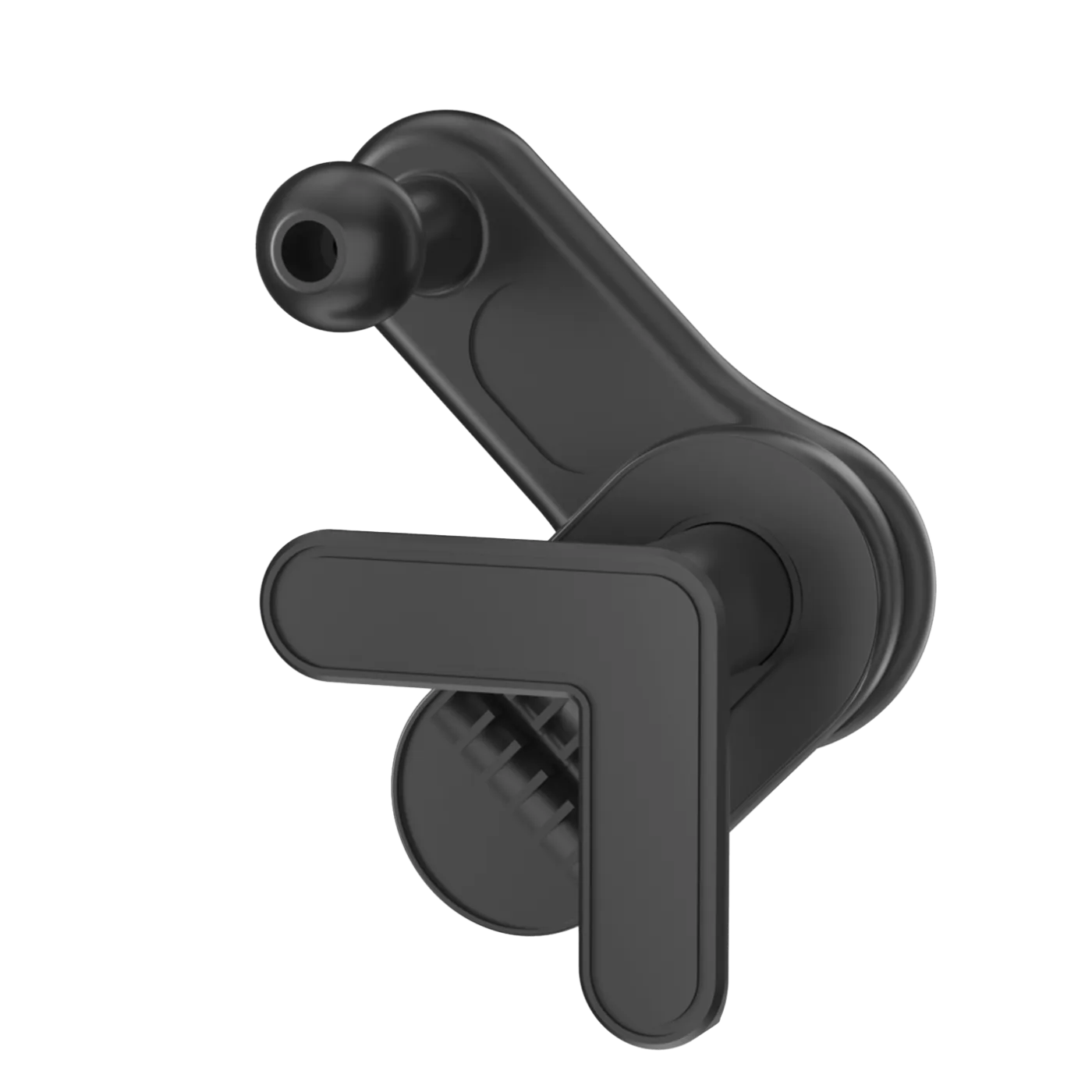 TS08 Car Monitor Holder TS08 for Tesla & BYD，360 rotation ，ABS,18mm
