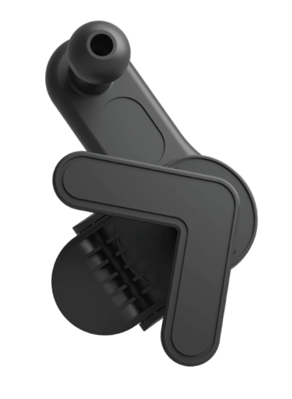 TS09 Car Monitor Holder for Tesla & BYD（TE5174），360 rotation ，ABS, 18mm