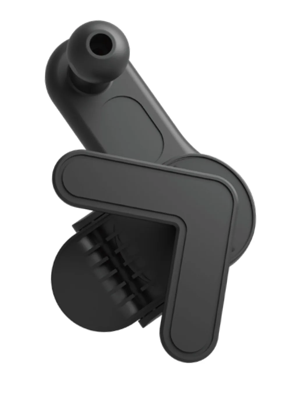 TS09 Car Monitor Holder TS09 for Tesla & BYD（TE5174），360 rotation ，ABS,18mm