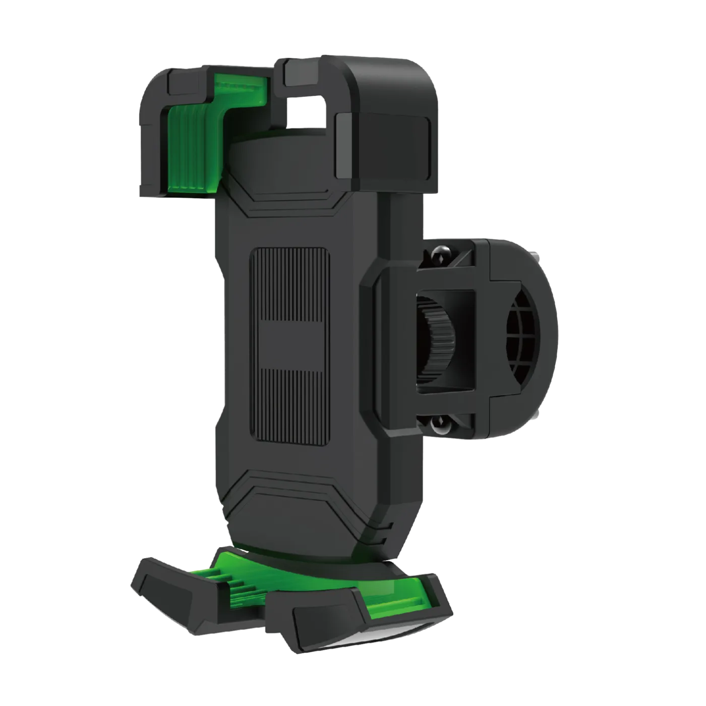VE0013 Motorcycle Holder Holder VE0013 for 4.5-7" ABS-black