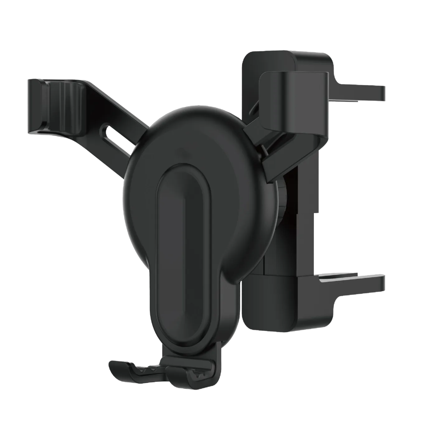 VE0021 Car Air Outlet Phone Holder VE0021 for 4.5-7" ABS-black