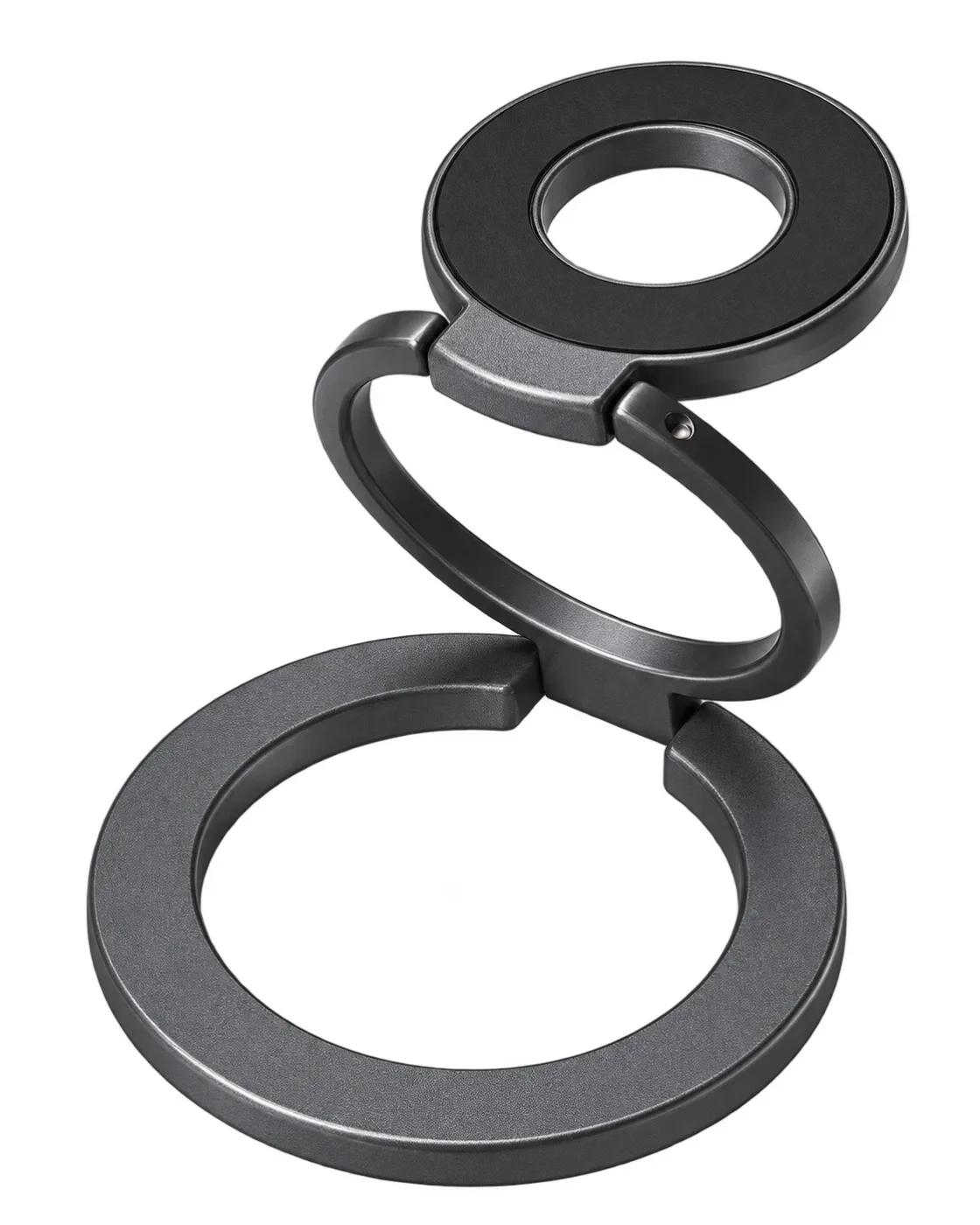 HD-1094 Magnetic MagSafe HD-1094 Phone Ring Holder Metal Finger Ring Stand for Car Mount