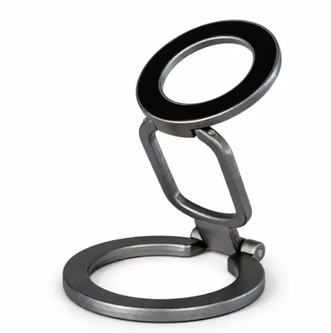 HD-1102 Magnetic MagSafe Phone Ring Holder Rectangular Connector Finger Ring